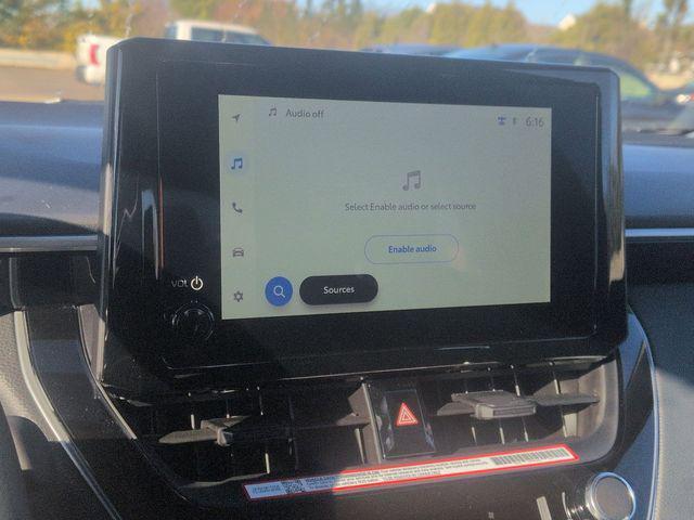 used 2026 Toyota Corolla car, priced at $23,500