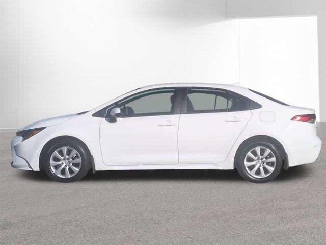used 2026 Toyota Corolla car, priced at $23,500