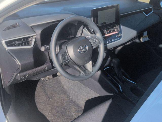 used 2026 Toyota Corolla car, priced at $23,500
