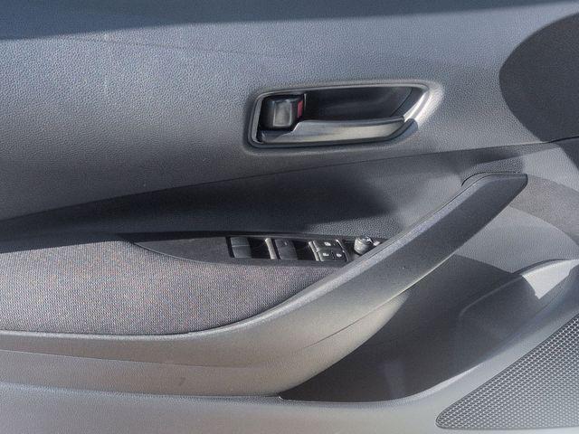 used 2026 Toyota Corolla car, priced at $23,500