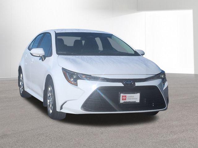 used 2026 Toyota Corolla car, priced at $23,500