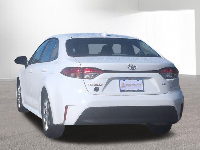 used 2026 Toyota Corolla car, priced at $23,500