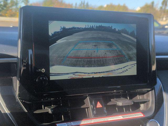 used 2026 Toyota Corolla car, priced at $23,500