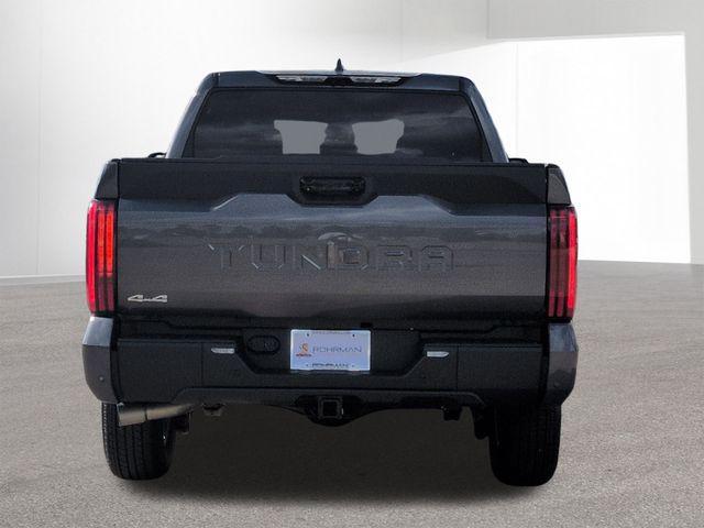 new 2026 Toyota Tundra car, priced at $57,189