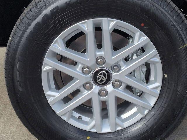 new 2026 Toyota Tundra car, priced at $57,189