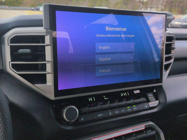 new 2026 Toyota Tundra car, priced at $57,189