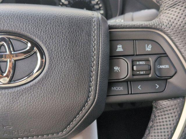 new 2026 Toyota Tundra car, priced at $57,189