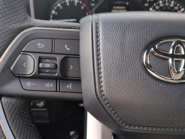 new 2026 Toyota Tundra car, priced at $57,189