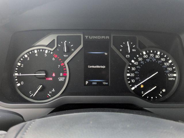 new 2026 Toyota Tundra car, priced at $57,189