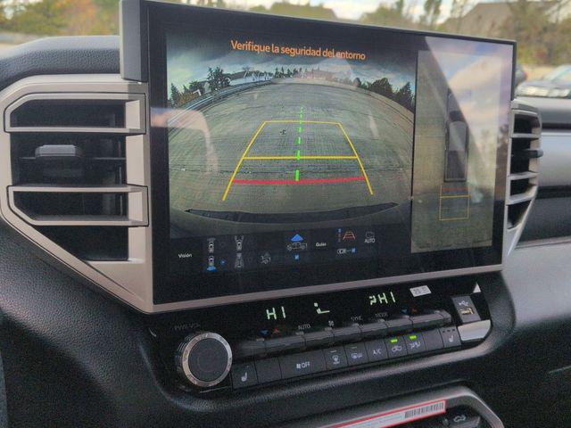 new 2026 Toyota Tundra car, priced at $57,189