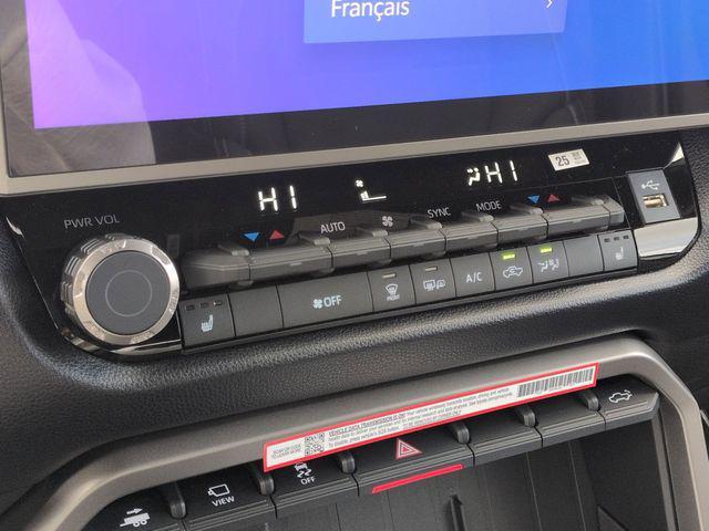 new 2026 Toyota Tundra car, priced at $57,189