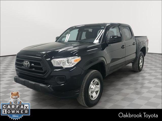 used 2022 Toyota Tacoma car, priced at $29,900