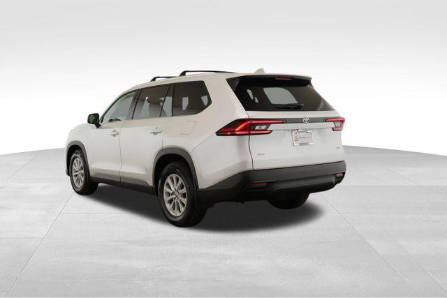 new 2025 Toyota Grand Highlander car, priced at $48,868