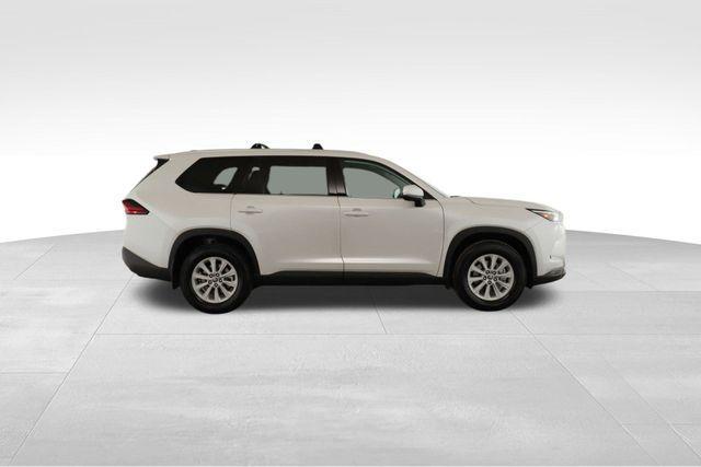 new 2025 Toyota Grand Highlander car, priced at $48,868