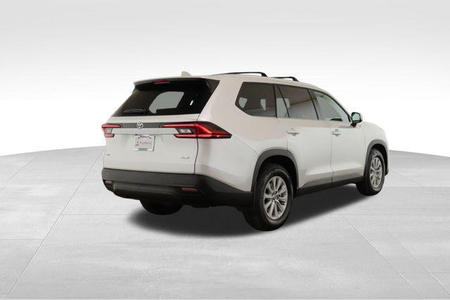 new 2025 Toyota Grand Highlander car, priced at $48,868