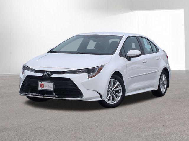 used 2024 Toyota Corolla car, priced at $21,251