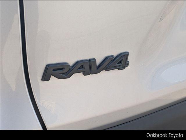 used 2022 Toyota RAV4 car, priced at $27,999