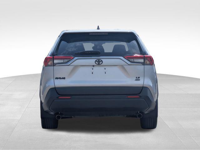 used 2022 Toyota RAV4 car, priced at $27,999