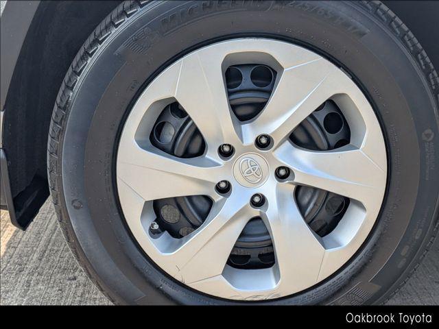 used 2022 Toyota RAV4 car, priced at $27,999