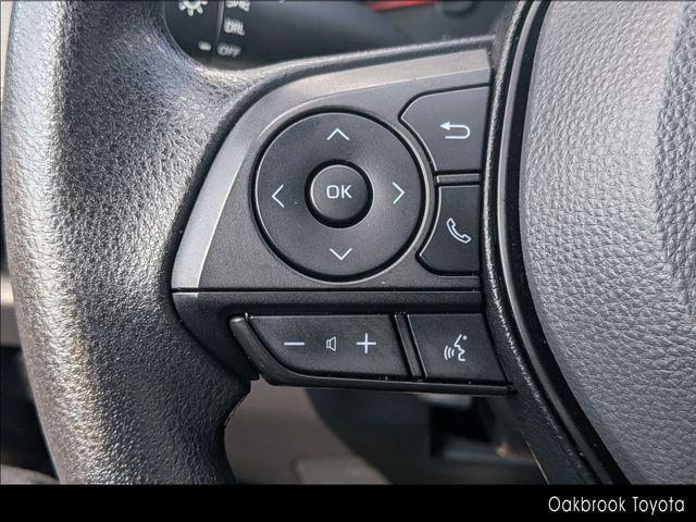 used 2022 Toyota RAV4 car, priced at $27,999