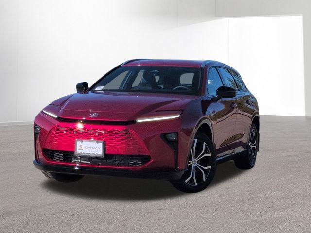 new 2025 Toyota Crown Signia car, priced at $45,090