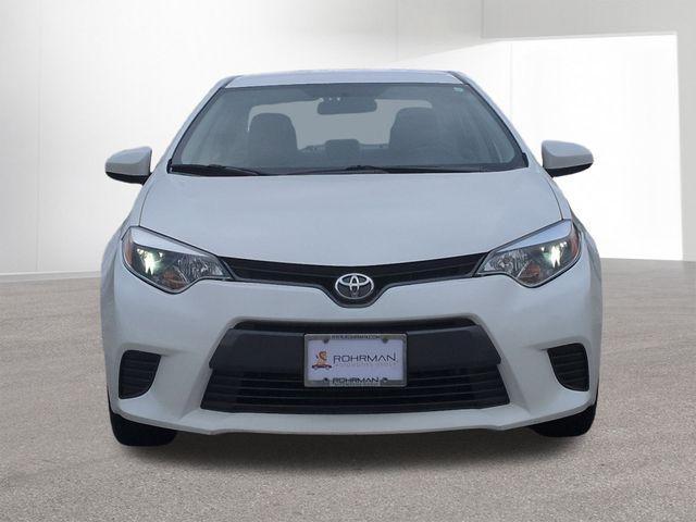 used 2015 Toyota Corolla car, priced at $12,303