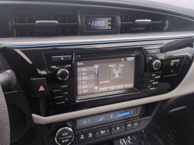 used 2015 Toyota Corolla car, priced at $12,303