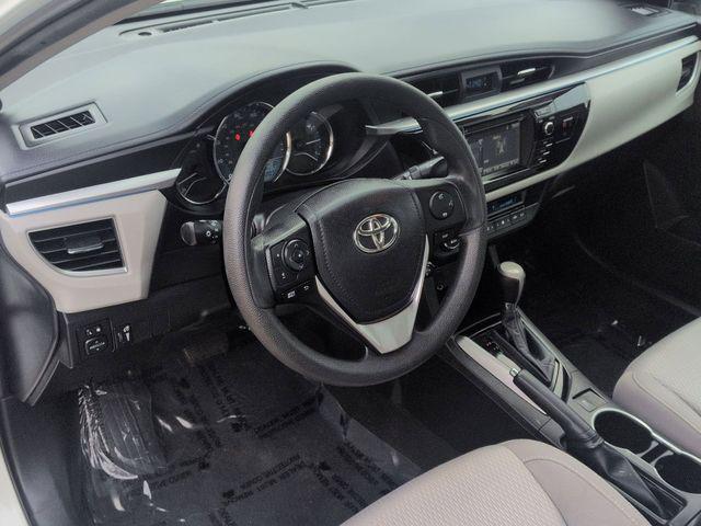 used 2015 Toyota Corolla car, priced at $12,303