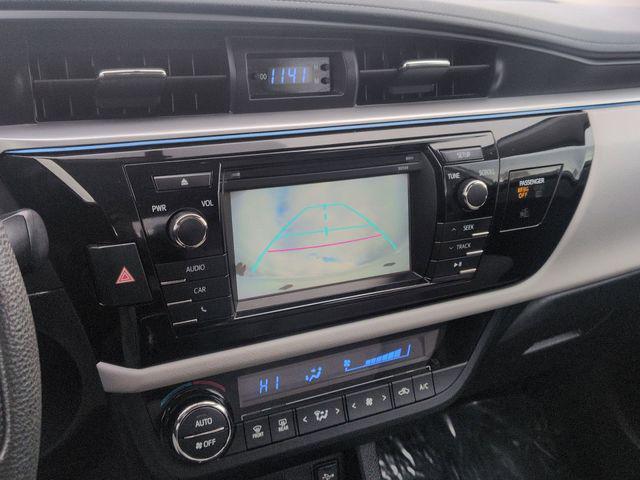 used 2015 Toyota Corolla car, priced at $12,303