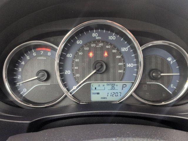 used 2015 Toyota Corolla car, priced at $12,303