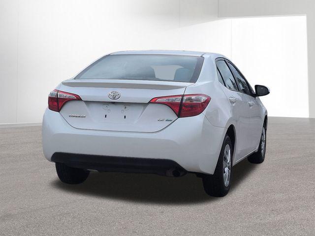 used 2015 Toyota Corolla car, priced at $12,303