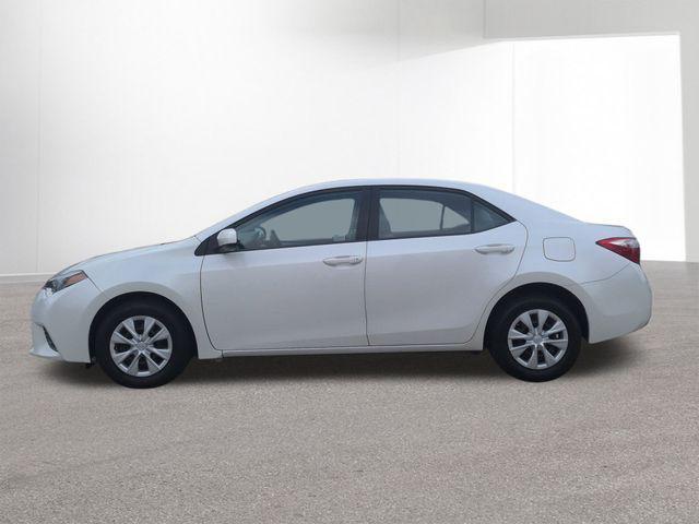 used 2015 Toyota Corolla car, priced at $12,303