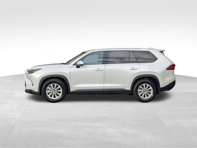 used 2024 Toyota Grand Highlander Hybrid car, priced at $52,500