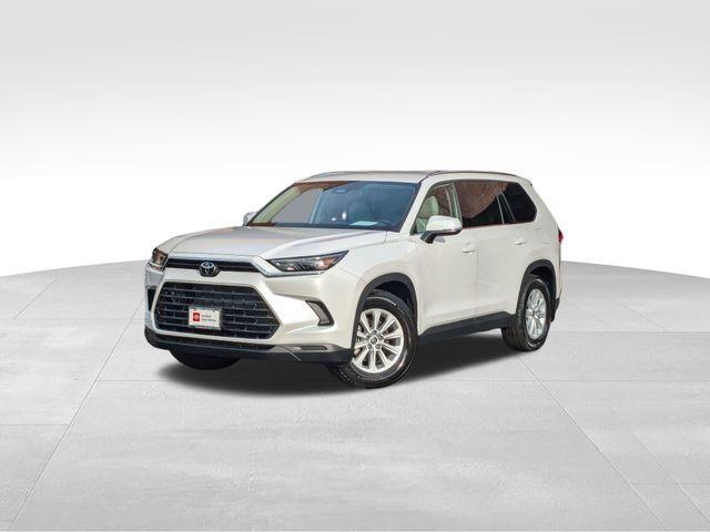 used 2024 Toyota Grand Highlander Hybrid car, priced at $52,500