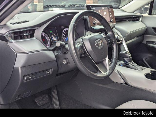 used 2021 Toyota Venza car, priced at $25,800