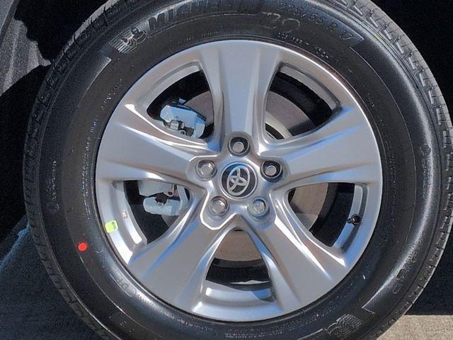 new 2025 Toyota RAV4 car, priced at $35,613