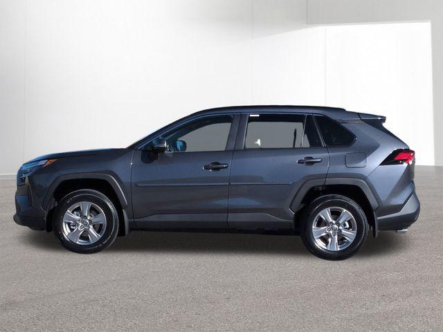 new 2025 Toyota RAV4 car, priced at $35,613