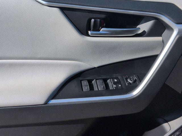 new 2025 Toyota RAV4 car, priced at $35,613