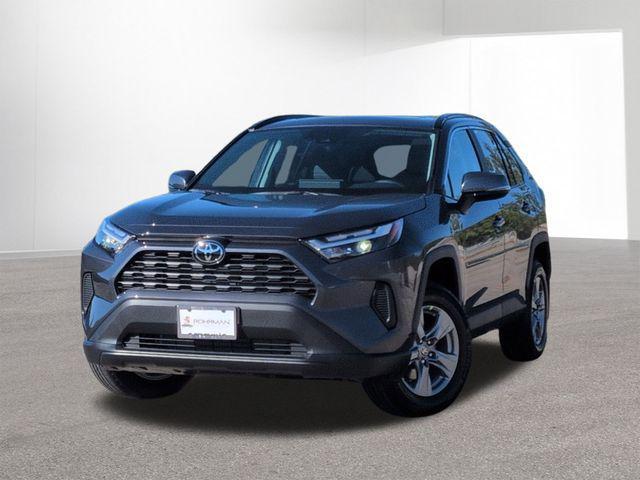 new 2025 Toyota RAV4 car, priced at $35,613