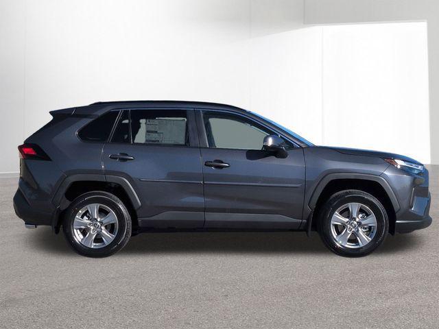new 2025 Toyota RAV4 car, priced at $35,613