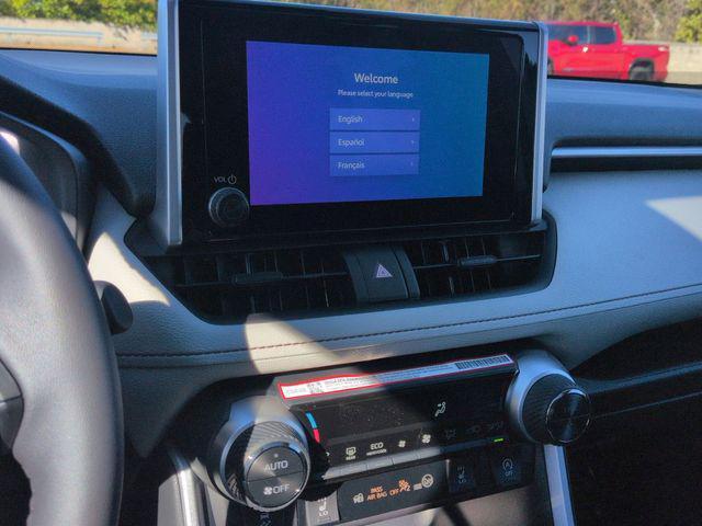 new 2025 Toyota RAV4 car, priced at $35,613