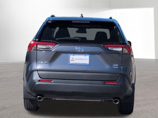new 2025 Toyota RAV4 car, priced at $35,613