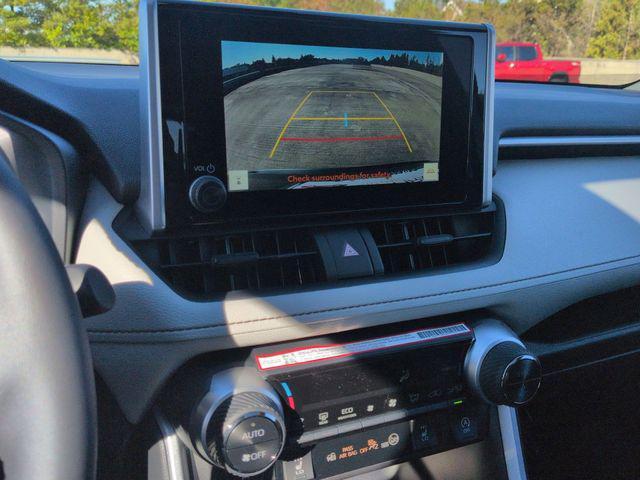 new 2025 Toyota RAV4 car, priced at $35,613
