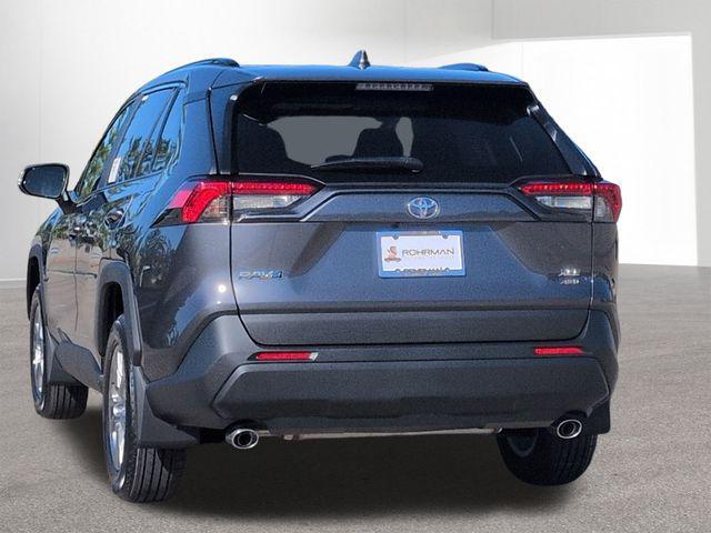 new 2025 Toyota RAV4 car, priced at $35,613