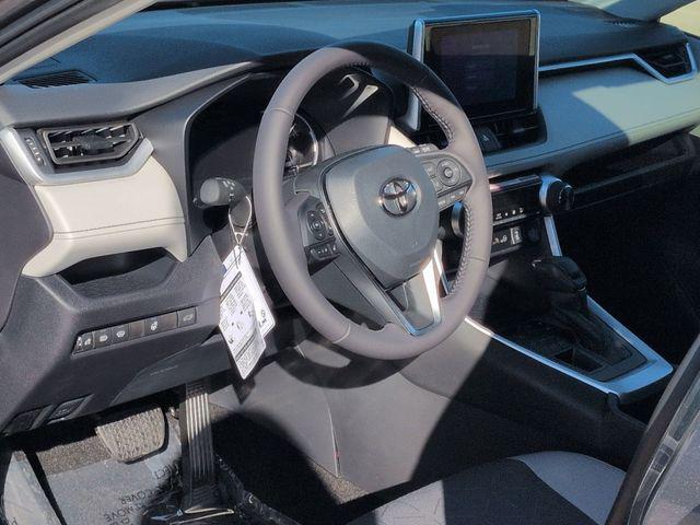new 2025 Toyota RAV4 car, priced at $35,613