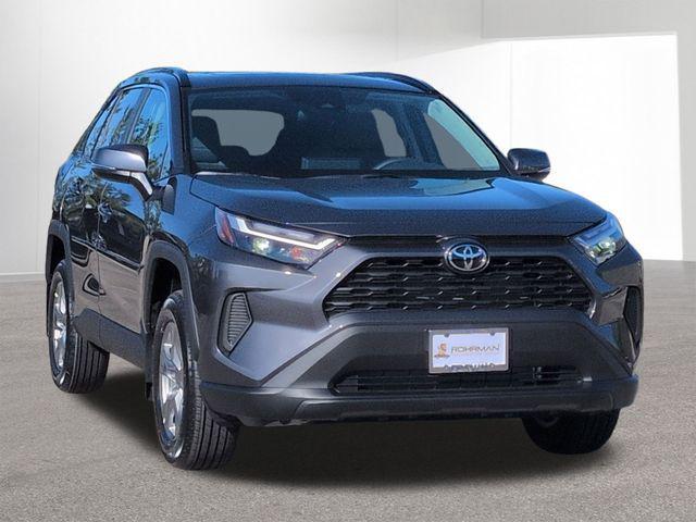 new 2025 Toyota RAV4 car, priced at $35,613