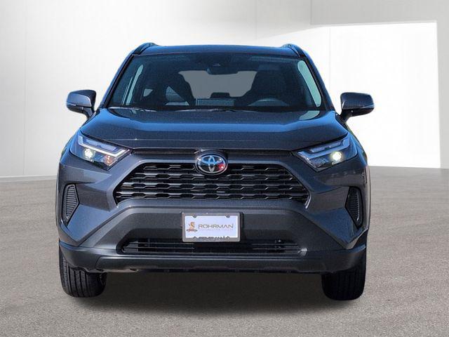 new 2025 Toyota RAV4 car, priced at $35,613