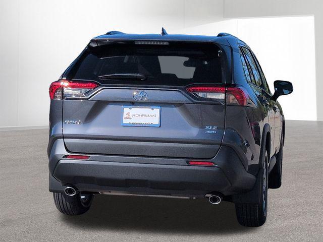 new 2025 Toyota RAV4 car, priced at $35,613