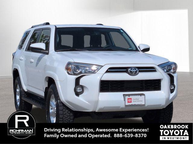 used 2024 Toyota 4Runner car, priced at $39,909