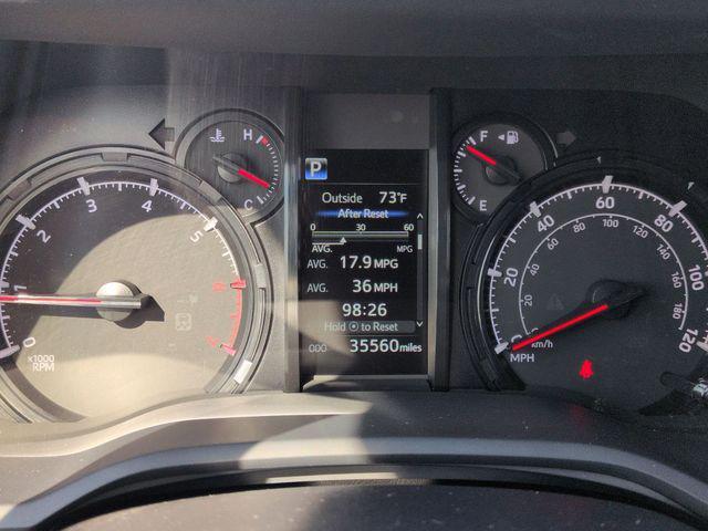 used 2024 Toyota 4Runner car, priced at $39,909